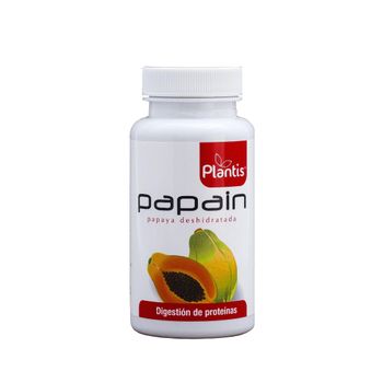 Papain 60 Vcaps Plantis