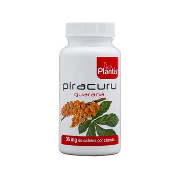 Piracuru 60 Vcaps Guarana Plantis