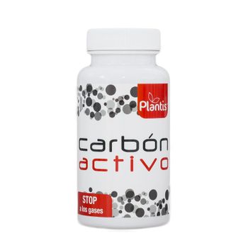 Carbon Activo Plantis 60 Caps Artesania