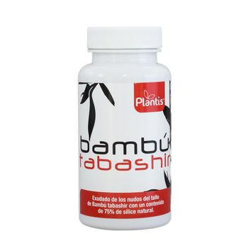 Bambu Tabashir Plantis 90 Vcaps Artesania