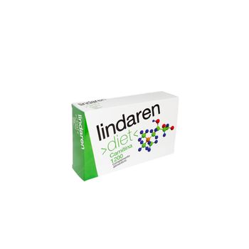 L-carnitina Lindaren 1200 10 Ml X 20 Amp Artesania