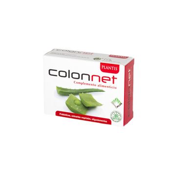 Colon Net Aloe Complex 30 Vcaps Artesania