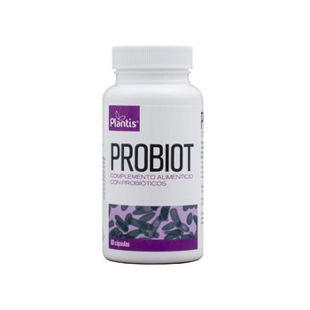 Probiot Capsulas 60 Cap Artesania