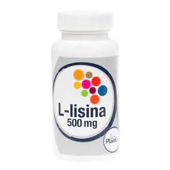 L - Lisina 60 Cáps Artesania