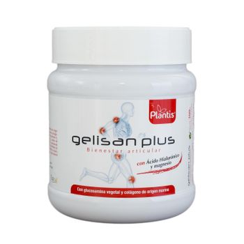 Gelisan Plus C/ac.hialuronico 600g Artesania