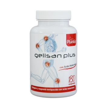 Gelisan Plus 180 Comp + Acido Hialuronuco Artesania