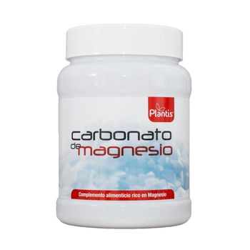 Comprar Carbonato de magnesio 180 g de polvo BEQUISA