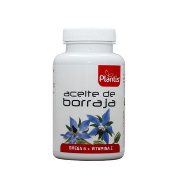 Aceite Borraja Plantis 120 Cap Artesania