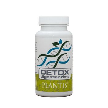 Digestenzims Detox 60 Cap Artesania