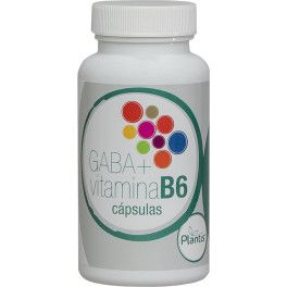 Artesania Gaba + Vit. B6 Plantis 60 Cap