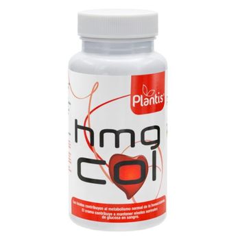 Hmg-col Plantis 60cap. Artesania Agrícola