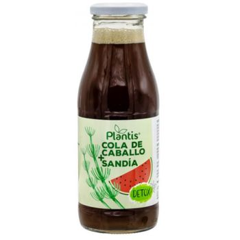 Cola De Caballo + Sandía Detox Plantis 500ml. Artesania Agrícola