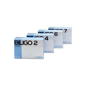 Biligo 9 Silicio 20 Amp X 2 Ml Artesania