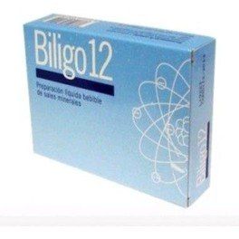 Artesania Biligo 12 Fluor 20 Amp X 2 Ml