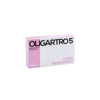 Oligartro 5 Mn-cu 20 Amp X 5ml Artesania