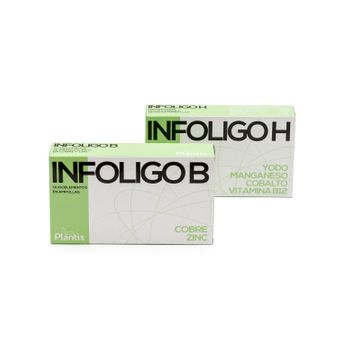 Infoligo B 20 Amp X 5 Ml Artesania