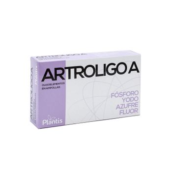 Artroligo A 20 Amp X 5 Ml Artesania