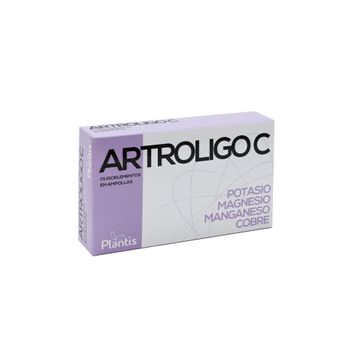 Artroligo C 20 Amp X 5 Ml Artesania