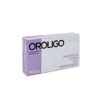 Oroligo Cu-mg-mn-zn 20 Amp Artesania