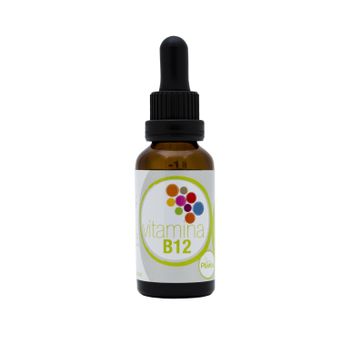 Vitamina B12 Liquida Plantis 30 Ml