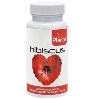 Hibiscus Plantis 60cap. Artesania Agrícola