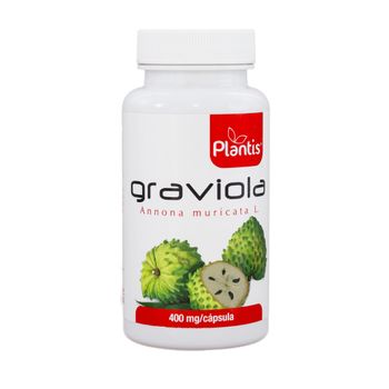 Graviola Plantis 90 Vcaps Plantis