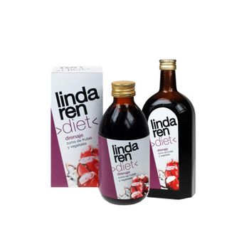 Lindaren Diet 650 Ml Artesania