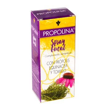 Propolina Spray Bucal 30 Ml Artesania