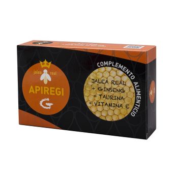 Apiregi G Jalea Ginseng 20 Amp Artesania