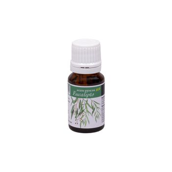 Esencia Eucalipto 10 Ml Plantis