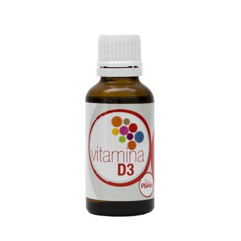 Vitamina D3 Liquida 30 Ml Artesania