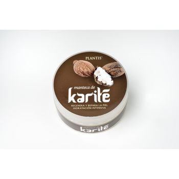 Manteca De Karite 50 Ml. Artesania