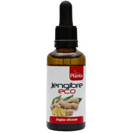 Plantis Extr Jengibre Eco Plantis 50ml