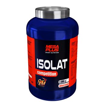 Isolat Competition Choco Leche 1 Kg Mega Plus