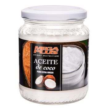 Aceite Coco Eco Mplus 250g Mega Plus