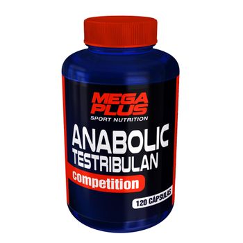 Anabolic Testribulan Competition 120cap. Mega Plus