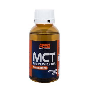 Mct Liquid Mega Plus 450 Ml Mega Plus