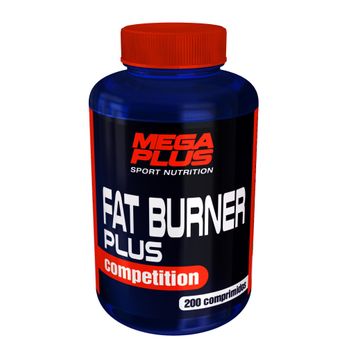 Fat Burner Competition 90 Comp Mega Plus