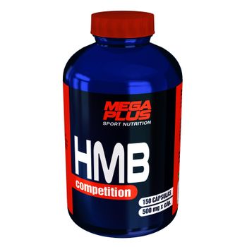 Hmb Competition 150 Caps Mega Plus