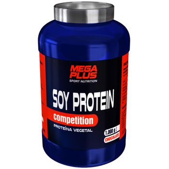 Soy Protein Chocolate 1kg. Mega Plus