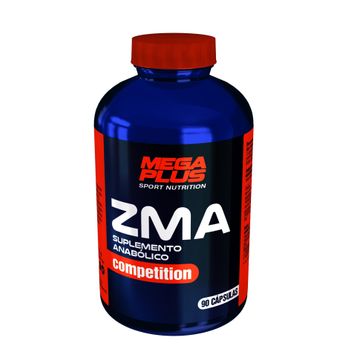 Zma 90capsulas Mega Plus