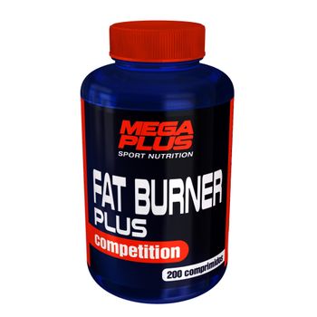 Fat Burner Plus 200 Comp Mega Plus