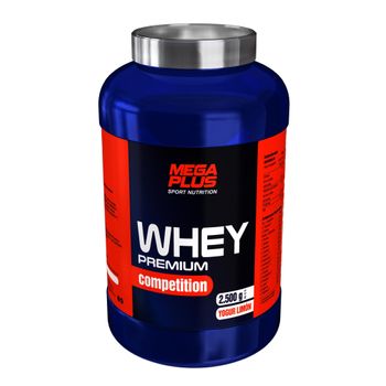 Whey Prem.compet Vainilla 1kg Megaplus