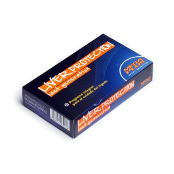 Liver Protection Last Generation 20x10 Ml Mega Plus