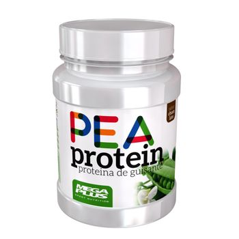 Pea Protein 500g Mega Plus