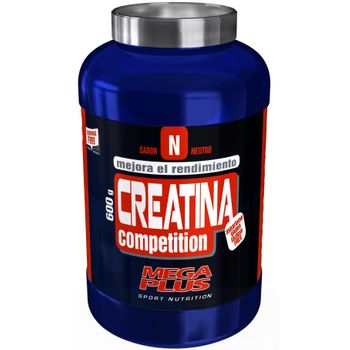 Creatina Competition 600g Mega Plus