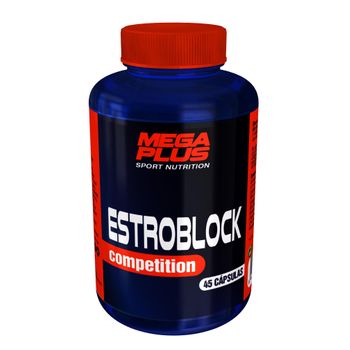 Estroblock Competition 45 Cap Mega Plus