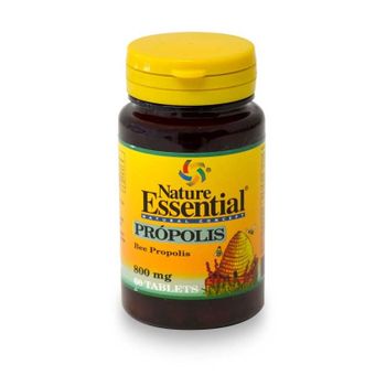 Propolis 800 Mg Nature Essential, 60 Tabletas