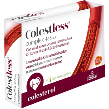 Nature Essential Colestless Complex 350 Mg 30 Cápsulas