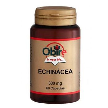 Echinacea 300 Mg Obire, 60 Cápsulas